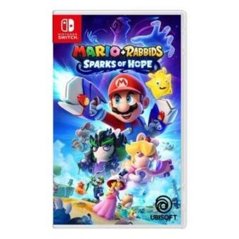 [Pre-Order] Nintendo Switch Mario + Rabbids Sparks of Hope