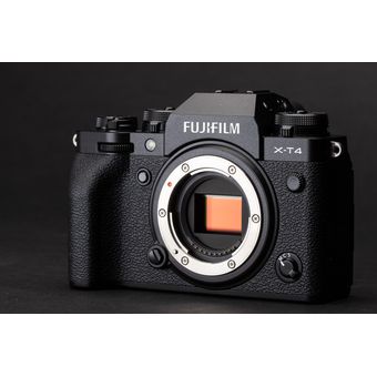 Fujifilm X-T4 Camera Body