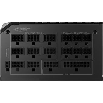 ASUS ROG Thor 1200W Platinum PSU