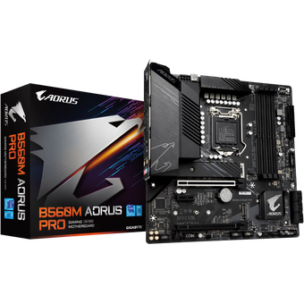 GIGABYTE B560M AORUS PRO (rev. 1.0)