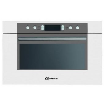 Bauknecht Komfort Series Embedded microwave oven (31 liters) EMCCE8138EW