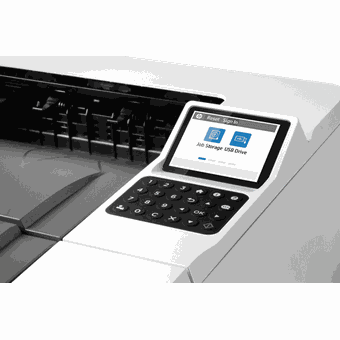 HP LaserJet Enterprise M406dn Laser Printer