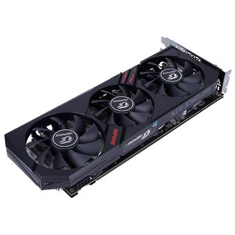 Colorful iGame GeForce GTX 1660 SUPER Ultra 6G-V