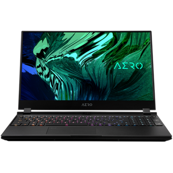 GIGABYTE AERO 15 KC OLED, 15.6", i7-10870H, 16GB/512GB [9RP75KC05F]