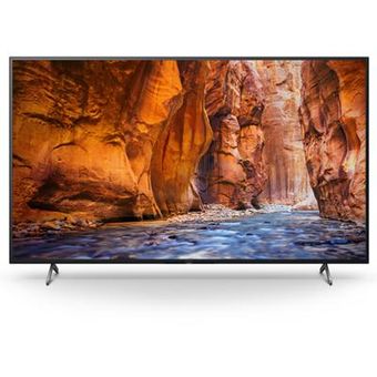 Sony 65" X80AJ 4K UHD HDR Smart TV [KD-65X80AJ] 