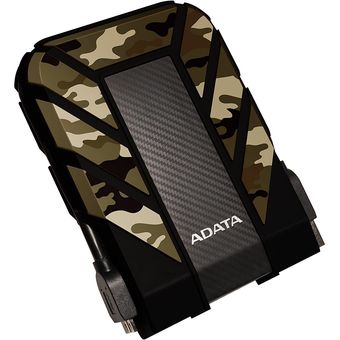ADATA HD710M Pro External Hard Drive, 2TB