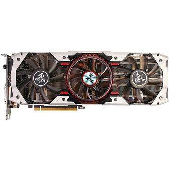 Colorful iGame GeForce GTX1080 X-TOP-8G Advanced-V