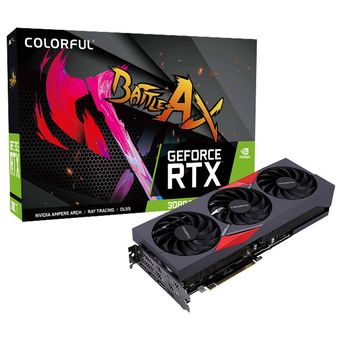 Colorful GeForce RTX 3080 Ti NB EX-V