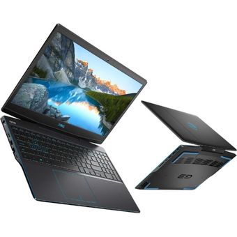 Dell Gaming Laptop G3 3500, 15.6", i7-10750H, 12GB/512GB