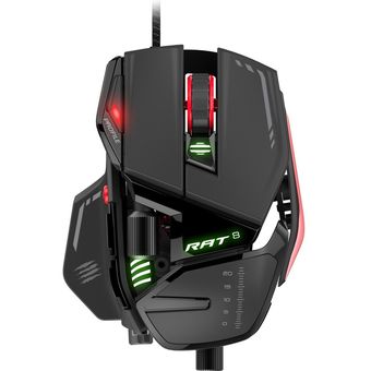 Mad Catz R.A.T. 2+ | Optical Gaming Mouse