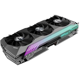 ZOTAC GAMING GeForce RTX 3070 Ti AMP Holo [ZT-A30710F-10P]