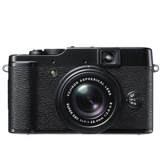 Fujifilm X10