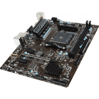 MSI A320M PRO-VH PLUS, mATX motherboard