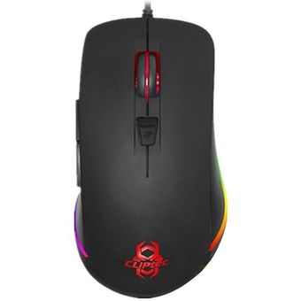 CLiPtec MAGKINOT Pro-Gaming Mouse [RGS570]
