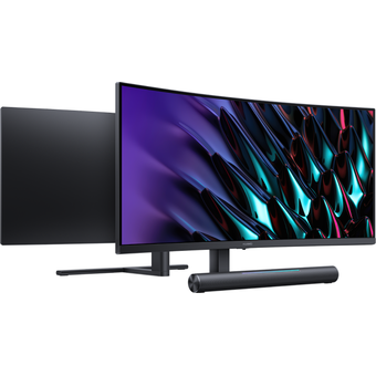 HUAWEI MateView GT, 34" WQHD, 165Hz Curved Monitor