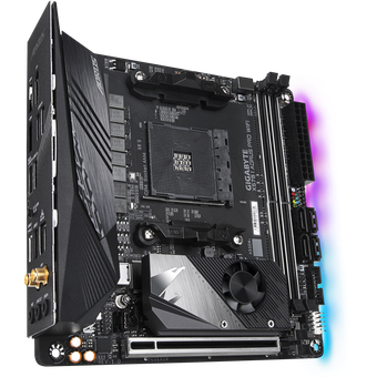 GIGABYTE X570 I AORUS PRO WIFI (rev. 1.0), Mini-ITX motherboard