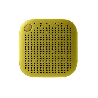 REMAX RB-M27 Portable Metal Bluetooth Speaker