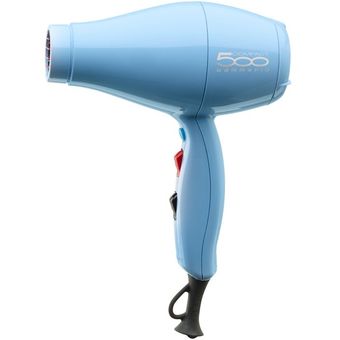 Gamma Piu Professional Hair Dryer 500 Compact Sky Blue [GMP114]