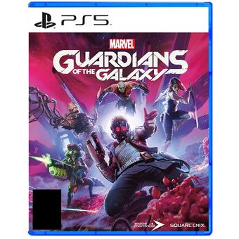 PS5 Marvel Guardians of the Galaxy Standard Edition 