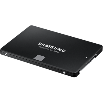 Samsung 860 EVO SATA 2.5" SSD 500GB [MZ-76E500BW]