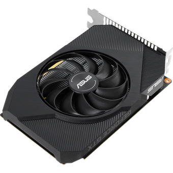 ASUS Phoenix GeForce GTX 1650 OC Edition 4GB GDDR6 