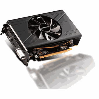 SAPPHIRE PULSE RX 570 ITX 8G G5