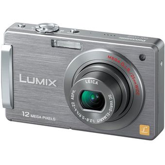 Panasonic DMC-FX550