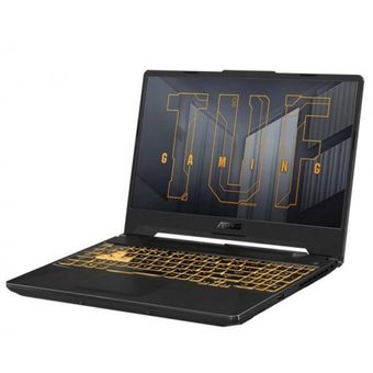 Asus Laptop TUF F17, 17.3, i5-11400H, 8GB/512GB [FX706H-CHX065T]