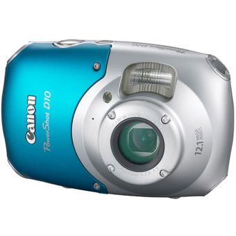 Canon PowerShot D10