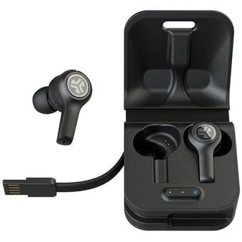JLab JBuds Air Executive True Wireless Earbuds