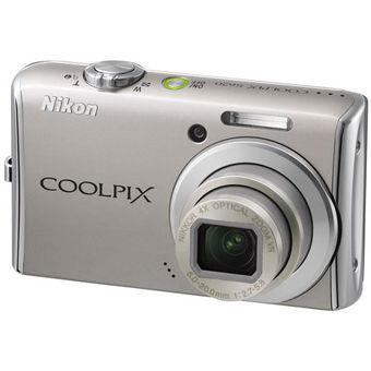 Nikon S620