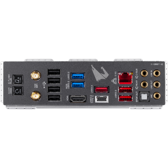 GIGABYTE Z490 AORUS MASTER (rev. 1.x), ATX motherboard