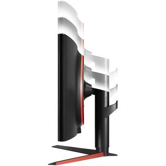 LG 34'' 21:9 Curved UltraWide Gaming Monitor [34GK950F-B]