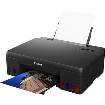 Canon PIXMA G570 Wireless Inkjet Printer