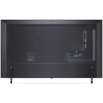 LG 55" NANO80 4K UHD NanoCell Smart TV w/ AI ThinQ [55NANO80TPA]