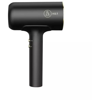 A&S HD100 Styler Cordless Rechargeable Hair Dryer
