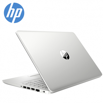 HP Laptop, 14", A4-9125, 4GB/128GB [14s-dk0106AU] 