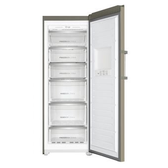 Haier 250L 1-Door Upright Freezer [BD-248WL]