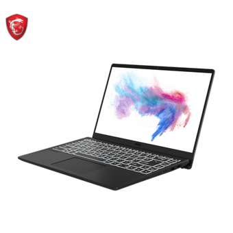 MSI Modern Laptop, 14", R5 4500U, 8GB/256GB [B4MW-025MY]  