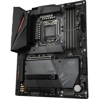 GIGABYTE Z590 AORUS PRO AX (rev. 1.0), ATX motherboard
