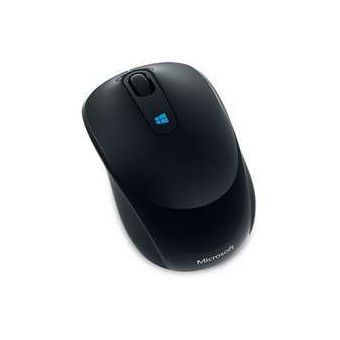 Microsoft Sculpt Mobile Mouse (Black) [43U-00005]