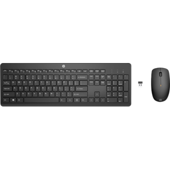 HP 235 Wireless Mouse and Keyboard Combo [1Y4D0AA]