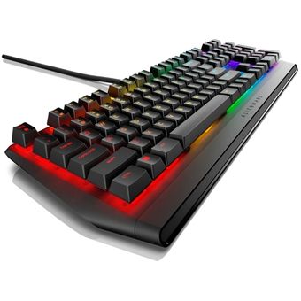 Alienware RGB Mechanical Gaming Keyboard [AW410K]