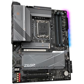 GIGABYTE Z690 GAMING X DDR4 (rev. 1.0), ATX motherboard