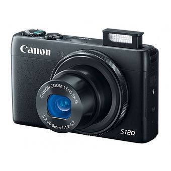 Canon PowerShot S120