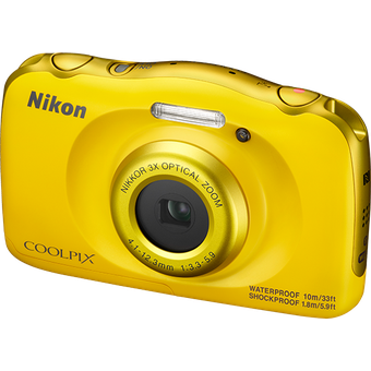 Nikon Coolpix W150