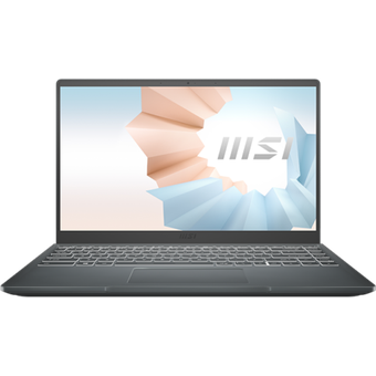 MSI Laptop Modern 14, 14", R5 5500U, 8GB/256GB [B5M 072]