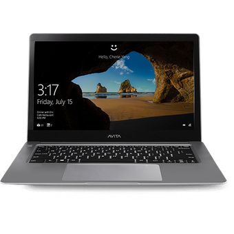 AVITA Liber, 14", i3-8130U, 4GB/256GB