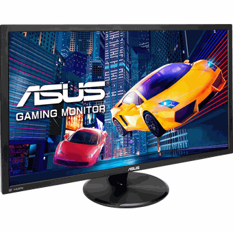 ASUS VP28UQG, 28" 4K UHD, 60Hz, Gaming Monitor