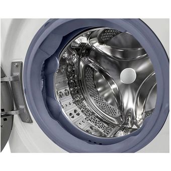LG 8.5KG Front Load Washer w/ Slim AI Direct Drive [FV1285S4W]